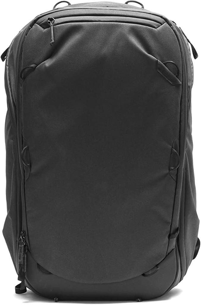 Design Travel Backpack 45L Black PFAS Free []Peak BTR-45-BK-2