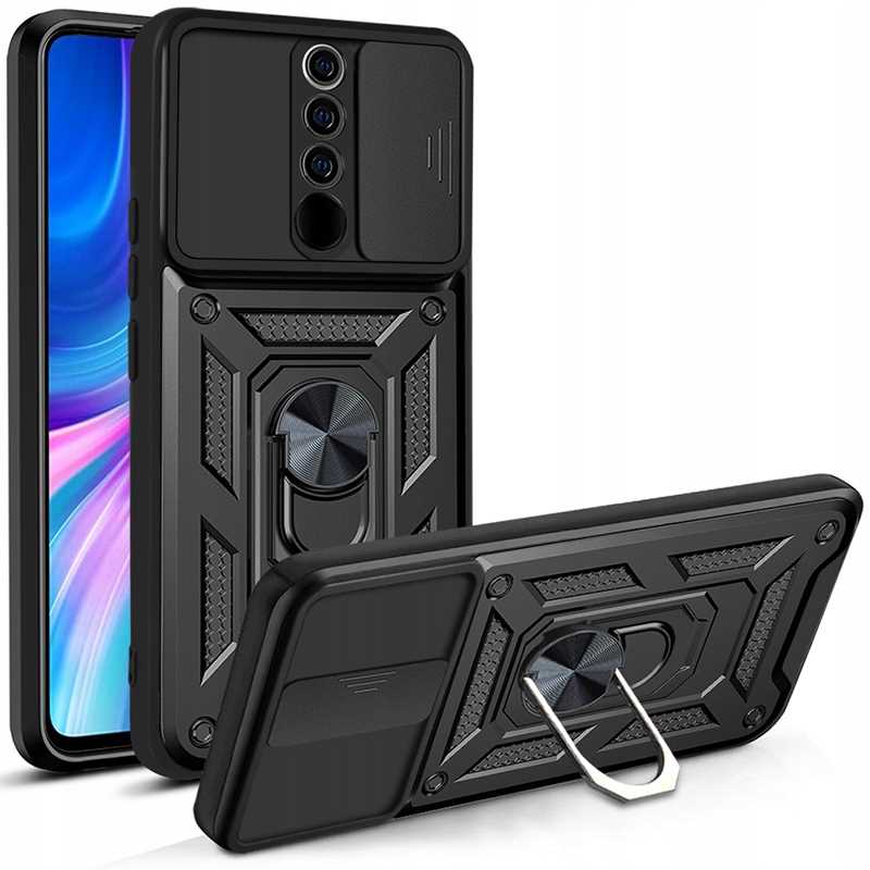 Sc Camring Redmi Note 8 Pro Black