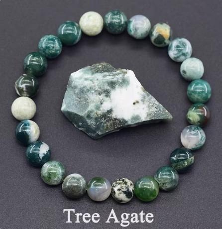 6/8mm Reiki Blue Apatite Bead Bracelet Men Women Natural Stone Blood Circulation Stimulate Enthusiasm Health Care Couple Jewelry