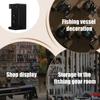 Fishing Reel Holder Fishing Reel Wall Organizer Quick-Release Tackle Storage Hanger For Boat Kayak Truck Garage Door Beach Shore