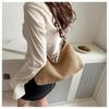 Rattan Straw Bag Fashion Woven Large Capacity Handbag Handmade Braid Shoulder Bag Summer Beach