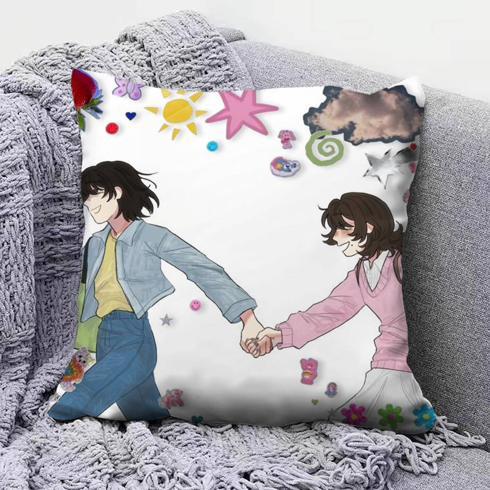 Look Back Home Sofa Cushion Covers and Aecorative Custom Pillow Covers