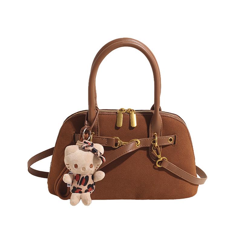 Handbag Women's New Fashion Commuter Casual Shoulder Bag