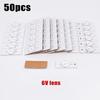 3V 6V For SMD Lamp Beads With Optical Lens Fliter For 32-65 Inch LED TV Repair For LED TV Backlight Repair