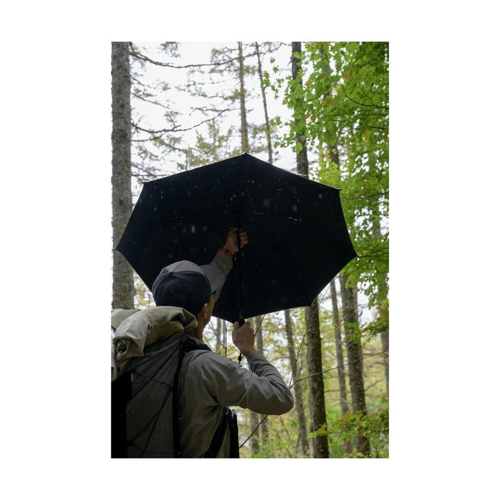 EVERNEW SHADOW Master 70 Heat-Shielding Folding Parasol UV Cut 99.9% Full Carbon Umbrella EBYR792