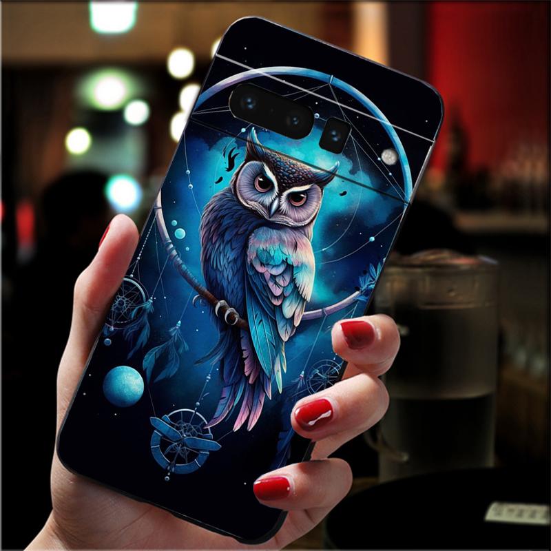 Phone Case For Google Pixel 10 Pro 9 Pro XL 9A 8 7 6 Pro Pixel 8A 7A 6A Pixel 8 7 6 5 Dream catcher