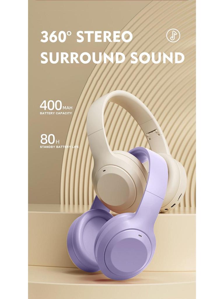 Auricolare Bluetooth TYPE-C M5: Hi-Fi Stereo Wireless per Musica Classica