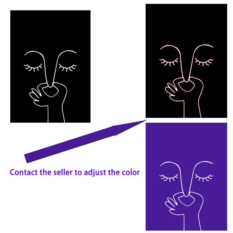 Funny Bathroom Toilet Canvas Painting Mona Lisa Wearing Pearls Girl with Roll Paper Canvas Poster and Prints Posters Home Decor