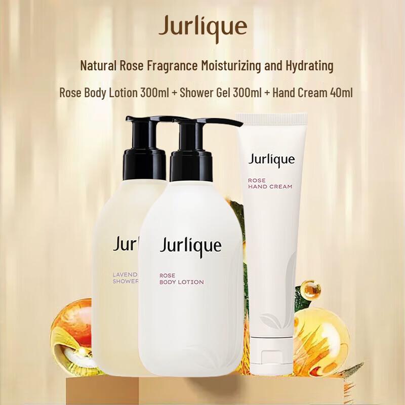 

Jurlique Rose Hydration & Pampering Gift Set