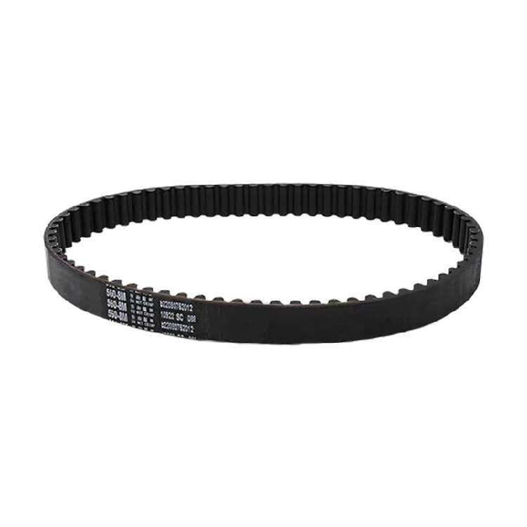 560-8M Motorcycle Drive Belt with Highly Strength Upgraded Power Transmission Easy Installation Replacement Timing Belt