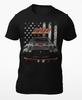 1979 Chevy Camaro Z28 American Classic Car Short-Sleeve Unisex T-Shirt