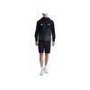 Fila Fahrradjacke Unifarben Bequem Mode Leicht Vielseitig Herrenjacke Tiefblau A11M528701F-DB