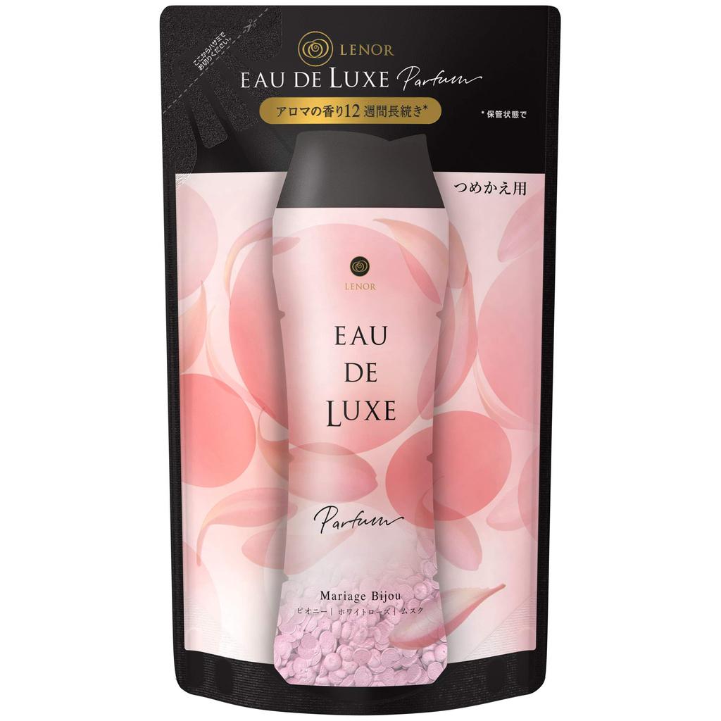 Lenore Eau de Luxe Scented Beads Parfum Series Le Mariage Bijou Refill 455mL