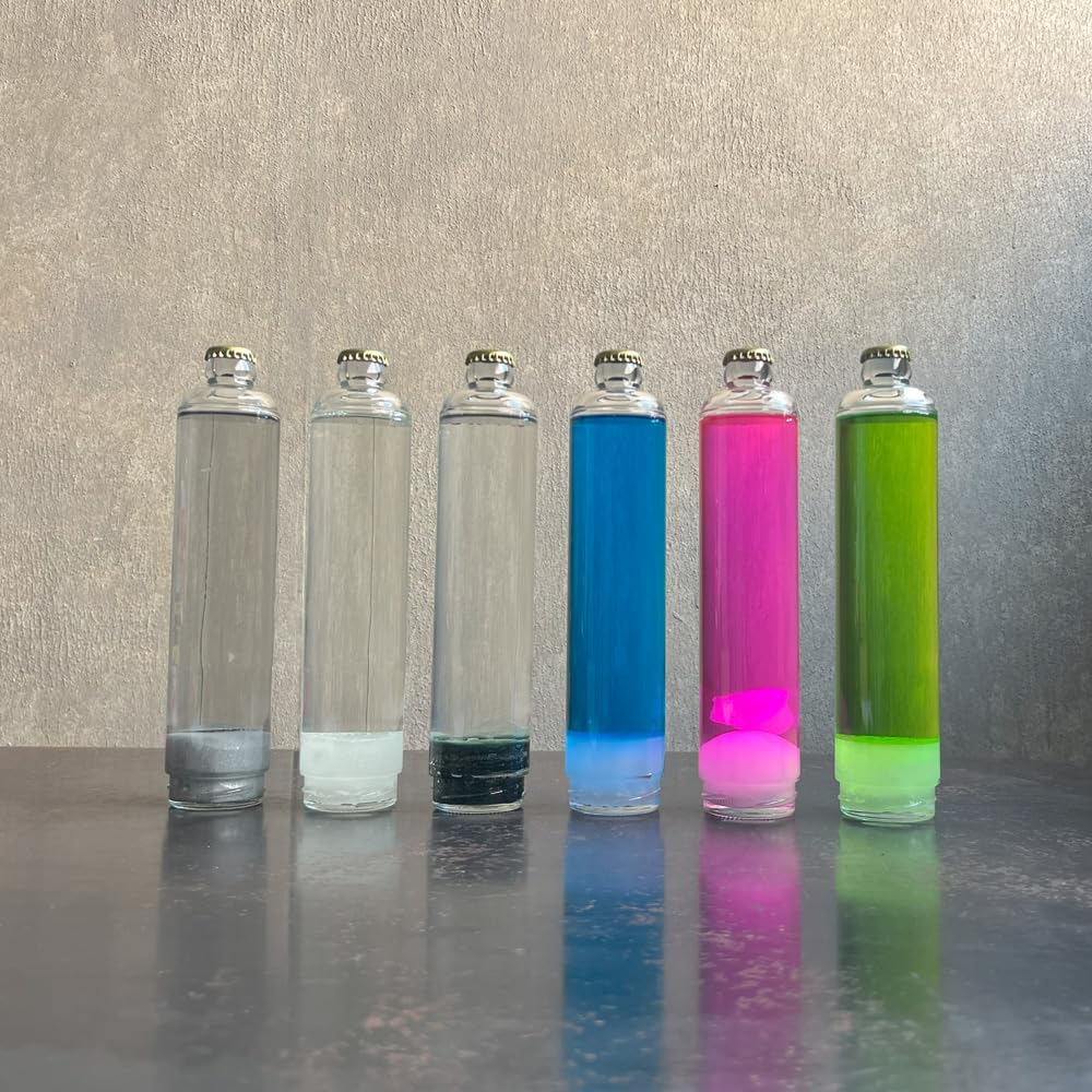 Sticlă de rezervă pentru lampă picurătoare (Tar Negru) #58335