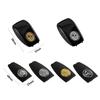 Car Key Remote Back Cover Refit Flip Key Shell Case Accessories For Mercedes Benz AMG A B C Class E GLA CLA GLB GLE E320L GLE350