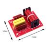 80W 2 Way Crossover Audio Filters HiFi Speaker Dual Frequency Crossover Divider