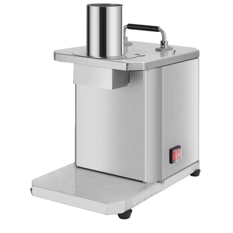 Multifunctional Vegetable Cube Cutting Machine Electric Dicer Potato Carrot Onion Dicer Fruit And Vegetable Slicer Cutter