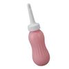Portable Bidet Sprayer Heavy Injection 500ml Silicone Handheld Bidet Enema Bulb for Women Maternity