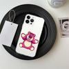 Cute L-Lotso Phone Case For IPhone 17/16/15/11/13/14 Pro Max Plus/X/Xr/Xs Max/12mini Air Transparent Clear