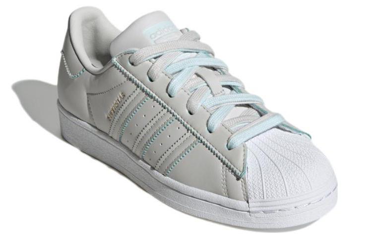 Adidas Superstar 'Grey' Women's GX2010