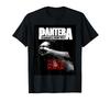 Official Pantera Vulgar Power Display T-Shirt