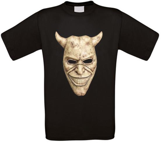 Black Phone Grabber Horror Cult Movie T-Shirt L