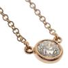 TIFFANY&Co.  Necklace K18 Pink Gold Women