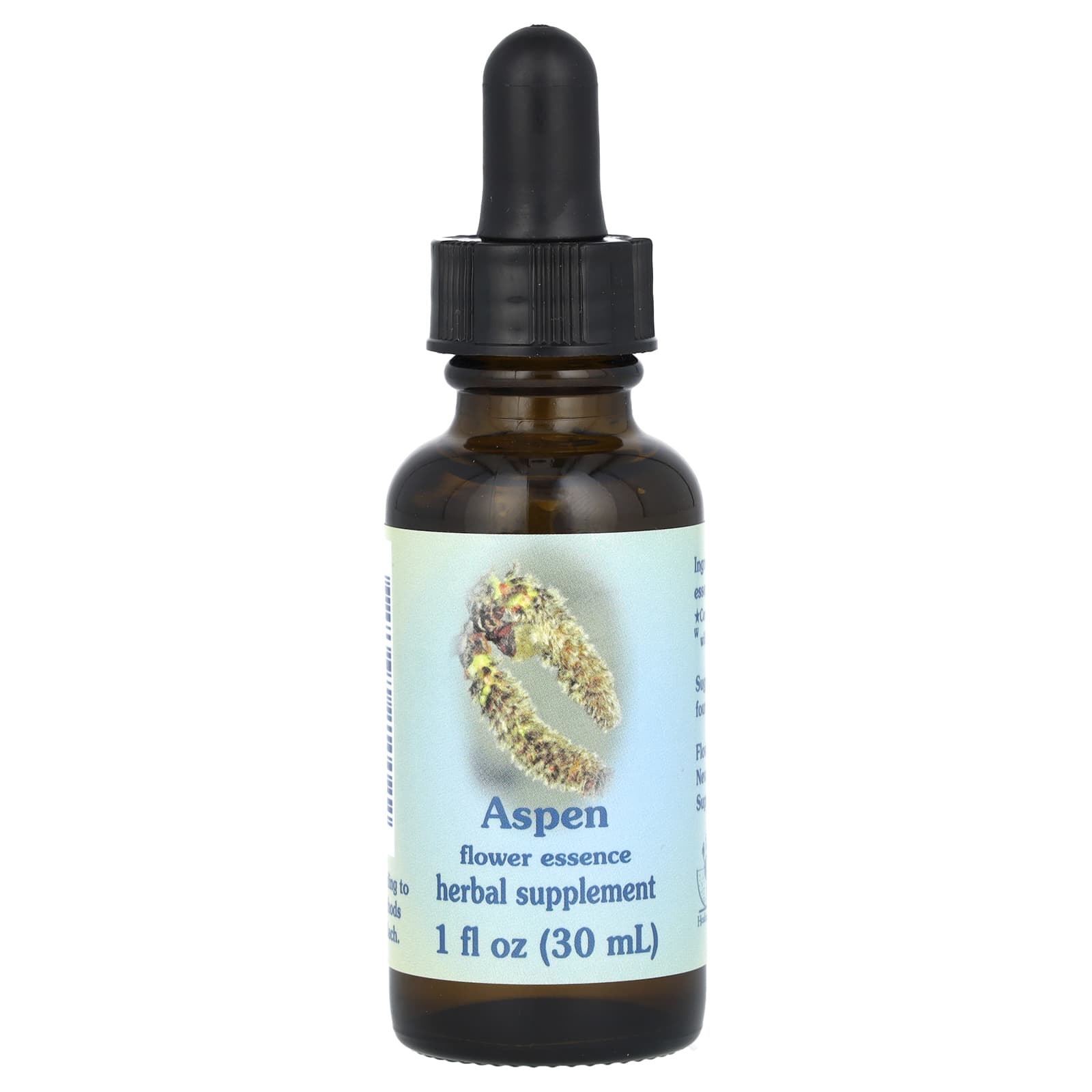 

Aspen, Flower Essence, 30Ml(1Fl Oz)