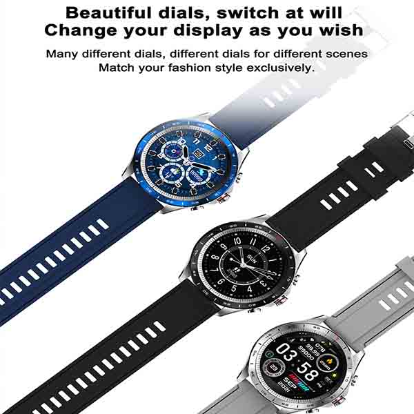 NORTH EDGE NL10 Bluetooth5.0 Men And Women Smart Watch Heart Rate Sleep Monitor IP67 Waterproof Smart Watches Fitness Tracker