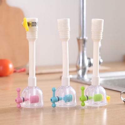 Faucet Water-Saving Water-Saving Device Water Purifier Extended Filter Nozzle Adjustable Splash-Proof Nozzle Filter