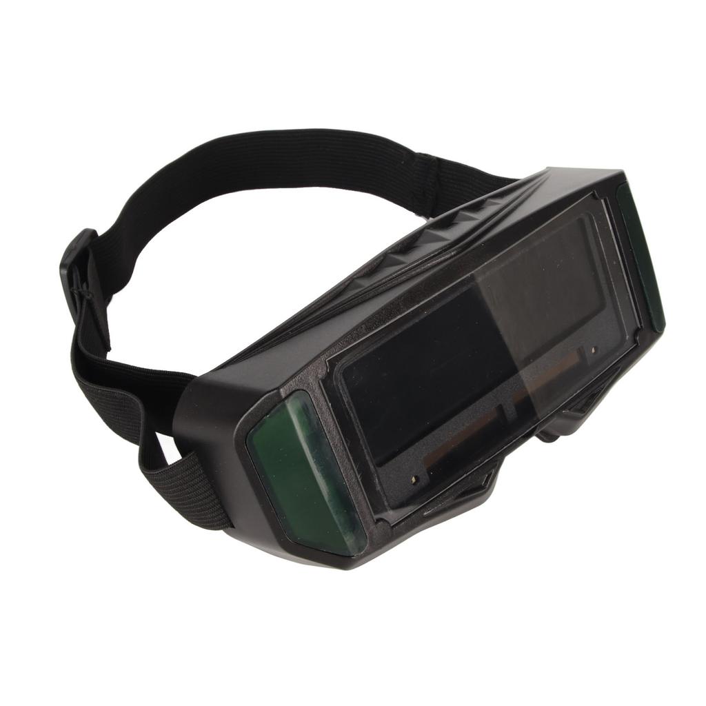 Auto Darkening Welding Goggles Solar Eye Glasses Safety Protective for Welder Soldering