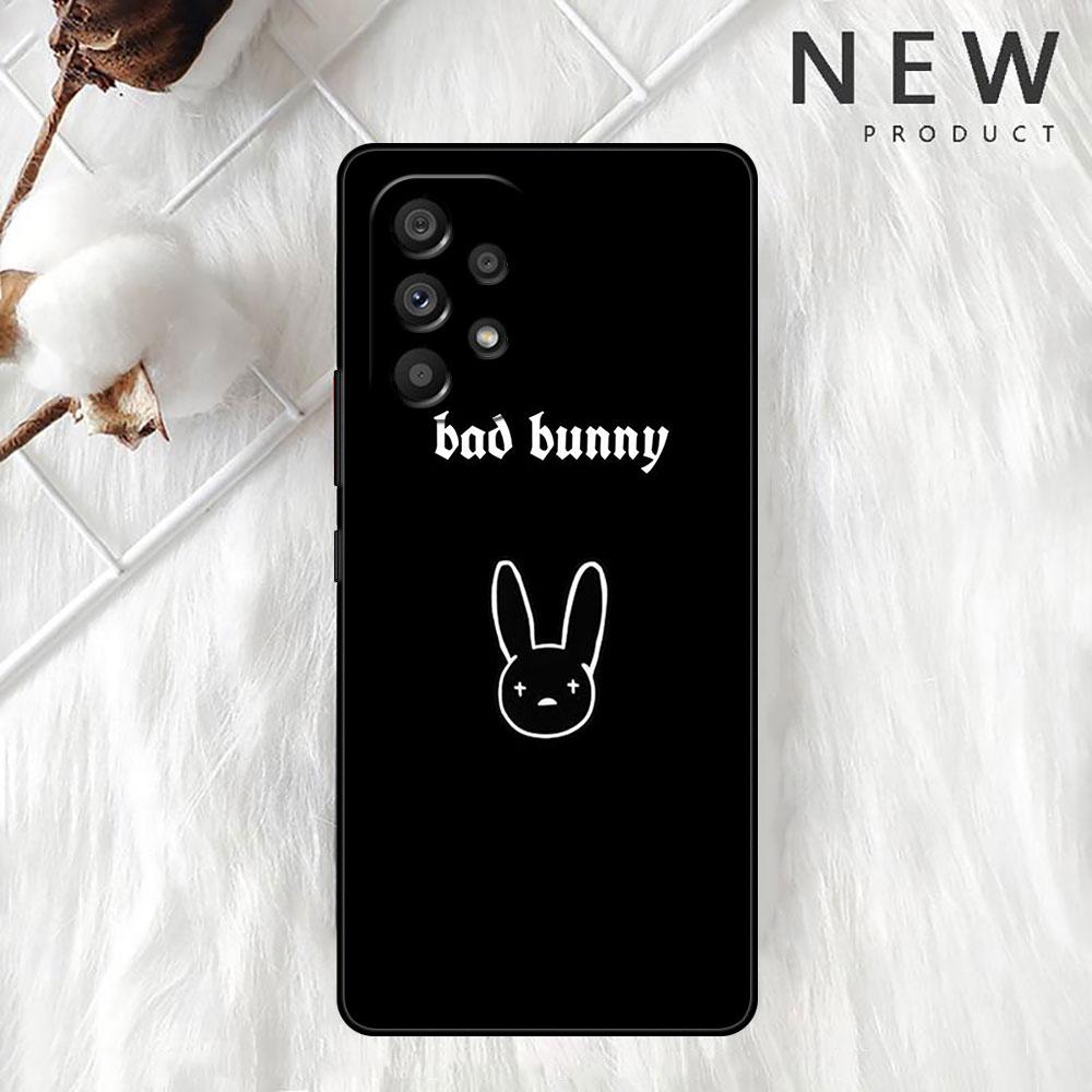 

Чехол для телефона Samsung Galaxy A52 A12 A51 A32 A21s A71 A32 5G A12 A22 A53 A31 A13 A72 A02s A41 A03 A04 с изображением аниме-кролика Samsung A02s