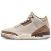 Air 3 Retro Palomino Heren Sneakers Crème Licht-Orewood-Bruin Metallic-Goud CT8532-102