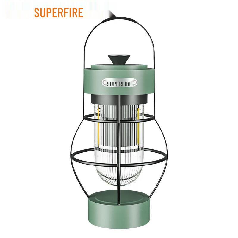 SupFire T52 Vintage Rechargeable Camping Lantern