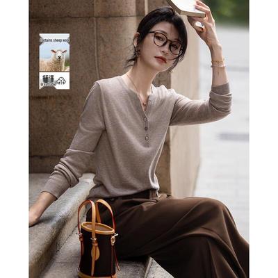 Tops – Pullover e maglie a manica lunga