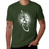 New BMX T-Shirt T-shirt for a boy Short t-shirt funny t shirt plain black t shirts men