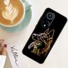 Cartoon German Shepherd Dog For Honor Magic 7 Lite 6 8 Pro Case For Honor 400 200 50 70 90 X8c X8b X9a X9b X9c X9d Win RT