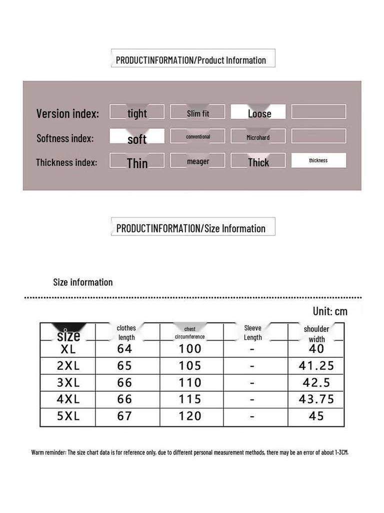 Elderly Women's Padded Winter Coat
