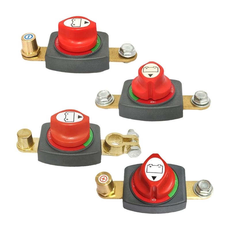 Battery Isolator Change Design For Cars Trucks RVs Maintenance Scenarios No Wiring Modification Required Friendly