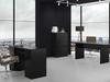 Malwa M5 Chest Of Drawers Cabinet For Living Room, Bedroom, Office, Black