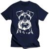 T-shirt Homme Schnauzer Nain Avec Lunettes Bandana Bandeau T-shirt Bandana Chauffe-cou Femme Homme T-shirts Streetwear