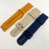 20mm 22mm Soft Strap For Huami Amazfit BALANCE 2  Active 2 Watch Bands GTR 4 3 Pro/GTS 4 2 mini/Bip 6 5 Silicone Sports Bracelet