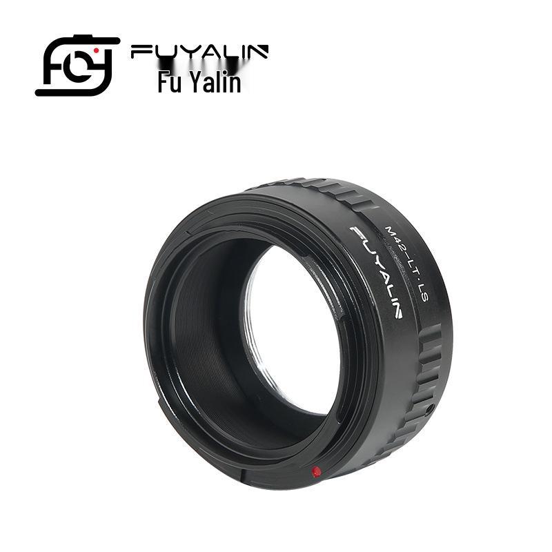 M42-L/T Adapterring voor Fotodiox M42 Lens naar Leica SL, SL2, TYP701, Panasonic S5 L-Mount Mirrorless Camera