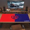 Johor Color Mouse Pad Large Gaming Table Cushion Non-slip Laptop Tablet Big Mousepad XXL Mat Mini PC Playmat With Lock edge