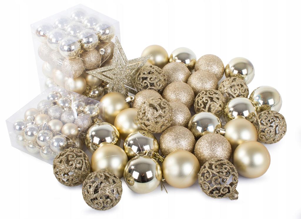 Baubles Set of 100 Gold (10) Gab_C