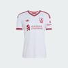 Adidas Liverpool Men's Away Fan Edition Quick Dry Football Jersey