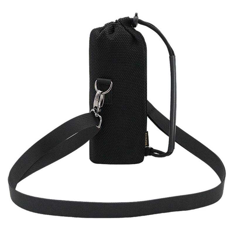 Copertura protettiva in nylon con/senza tracolla per altoparlante ASM02A Custodia per tutto il corpo Ritaglio preciso Nessuna ostruzione del suono