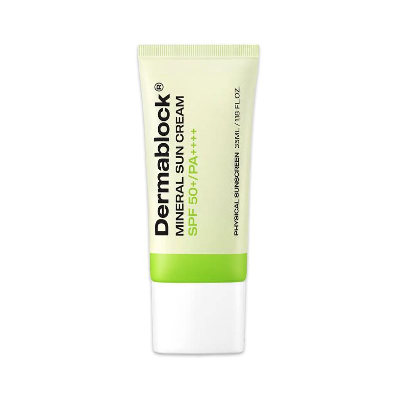 

Cellfusion C Дермаблок Минеральный Солнцезащитный Крем SPF50+ PA++++ 35 мл (3 варианта) - ДАЙСО # 35ml x 1pcs