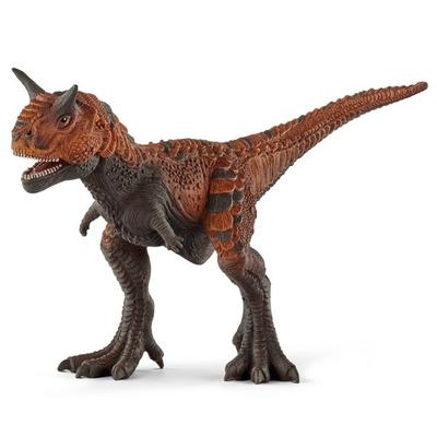 Figurine de dinosaure Schleich Carnotaurus, jouets populaires en Corée