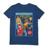 Steven Rhodes Unisex Adult Who Gives A Shit T-Shirt